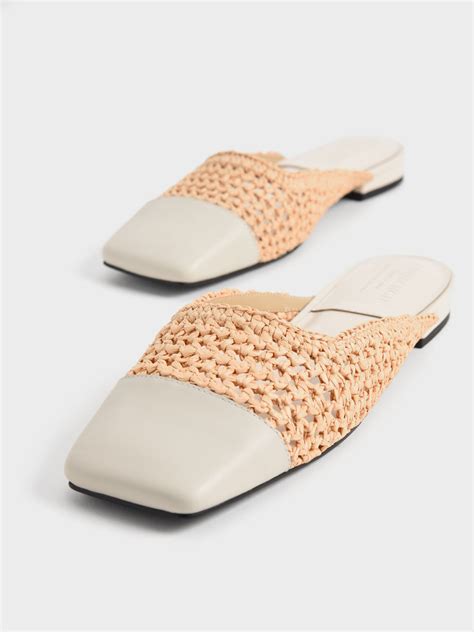 charles keith mules